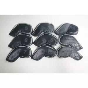 마루망 마제스티 컨퀘스트 블랙 아이언 커버 9개 구성   마제스티 정품