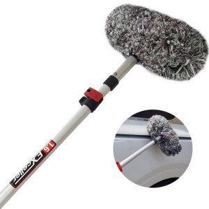 TL차걸레 헤드+트윈락만능폴대 세트 옵션 선택1 ( 세차 청소 걸레)