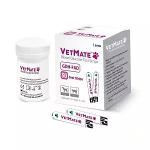 반려동물전용 벳메이트 혈당검사지 혈당시험지 200매