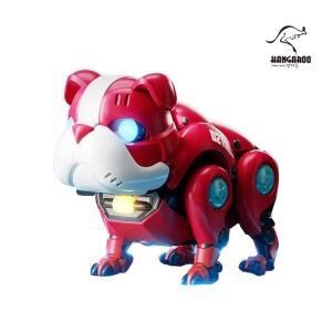 캥거루 스턴트독 R11 로봇 불독 메카도그 스마트로봇