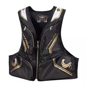 (아티누스) [AV-174] 스탠다드 구명복 (블랙) (형제낚시)