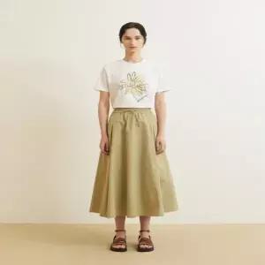 [롯데백화점]나이스클랍 그래픽 반팔 티셔츠 (N252PWT333)