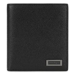 [선물포장] 페라가모 남성 지갑 66-0836 0670561 /블랙 (정품보증,A/S가능)