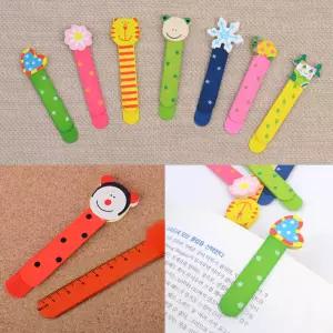 나무 책갈피 북마크 북클립 독서 학생 선물용