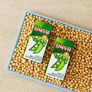 삼육두유 고소한 삼육두유A 190ml 72개