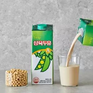 삼육두유 고소한 삼육두유A 950ml 24팩