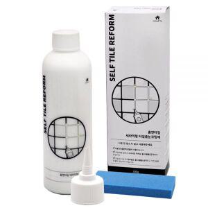 초간단세라믹형 줄눈 보수제 욕실 화장실 주방 싱크대 바닥 타일 셀프 시공 곰팡이 보수 제거 청소 흰색