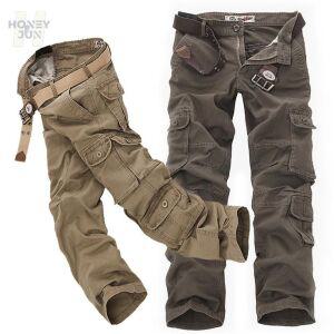 군복 작업복 카고 바지 밀리터리 택티컬 팬츠 미군 전투복