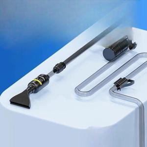 어항 배수기 청소 구피 휴대용 수조 양수기 물갈이 청소기 사이펀 수족관 환수기