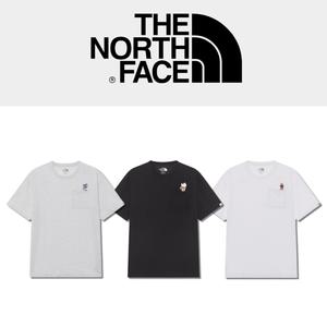 국내매장 정품(백화점) 노스페이스 반팔 남자 캐주얼 반팔티셔츠 기능성 데일리 NT7UR22