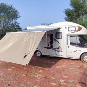 카라반 어닝 텐트 캠핑카 어닝룸 레일 차박 스위프트 캐노피 스프링 캠핑 천막