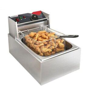 전기 튀김기 주방 치킨 돈가스 식당 감자튀김 프라이어 돈까스 튀김 핫도그 분식집 감자