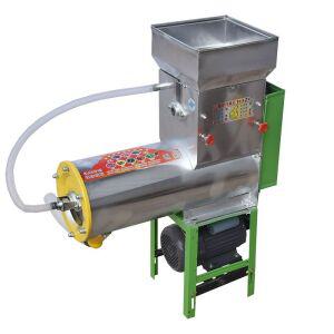 감자 고구마 가는기계 식재료 제분기 분쇄기 방앗간 생강 무 기계 가는 야채 전분 분쇄