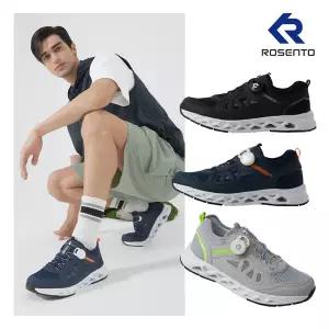 [남성용] 로젠토 썸머 다이얼 트레킹화