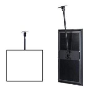 모니터 사이니지 디지털메뉴판 광고용모니터 간판 벽걸이형 디지털 게시판 보급형 매장