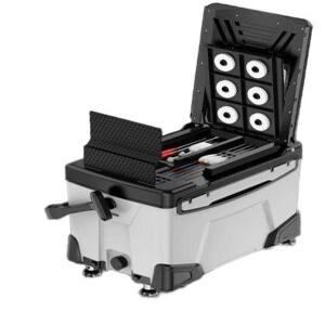 낚시 캐리어 의자 초경량 새우통 보냉박스 쿨러 낚시의자 바다 민물 대용량 낚시용 가방