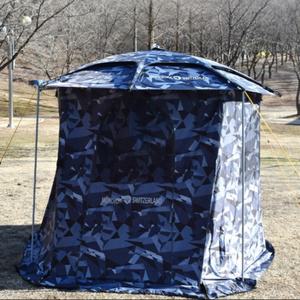 몽크로스 텐트형 낚시용 차양막