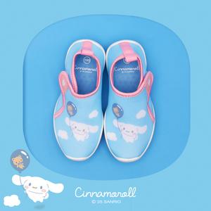 시나모롤 로미 벨크로 아쿠아슈즈`