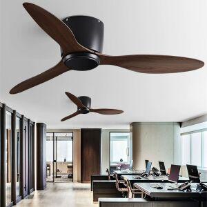 천장 실링팬 소형 카페 선풍기 식당 미니 램프 무선 스탠드 탁상용 미니실링팬 원형 천장형