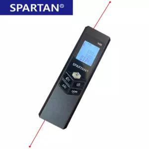 스파르탄 양방향 레이저 거리 측정기 줄자 X80 후속 제품 V80
