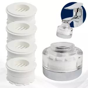 수도꼭지 수전 녹물제거 정수 국산 세면대 필터 세트