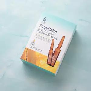 두피캄 스칼프 클렌저 프리미엄 앰풀02 - 체험 세트 (일회용 앰플 1.6 ml x 2개 + 100 cc 희석용기)