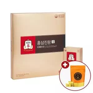 [홍삼캔디 증정] 정관장 홍삼진황 50ml x 30포 (30일분)
