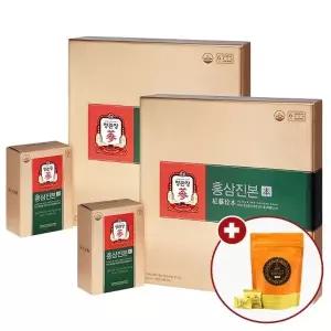 [정관장][정관장 공식] 홍삼진본 40ml x 42포 2박스 + 홍삼캔디수 증정