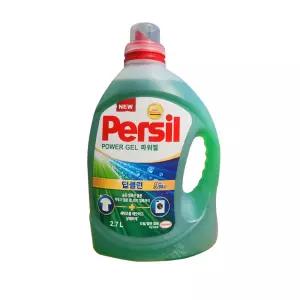 헨켈 퍼실 파워젤 플러스 액체세탁세제 일반드럼겸용 2.7L 용기