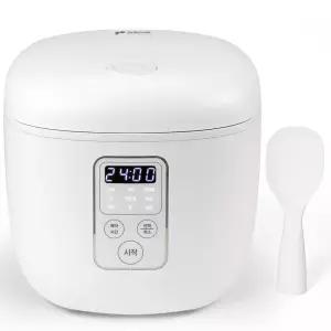 키친아트 스마트 미니 전기밥솥 3인용/미니밥솥/소형밥솥 보온밥솥