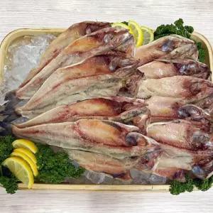 중짜 주문진 반건조 임연수 5미 450g 이면수 임연수어 반건조생선 건생선 마른생선 국