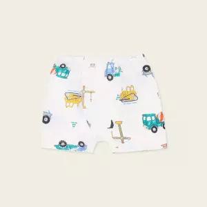 [보리보리/오가닉맘]오가닉맘 코니스남아사각팬티(MKFUUP30)