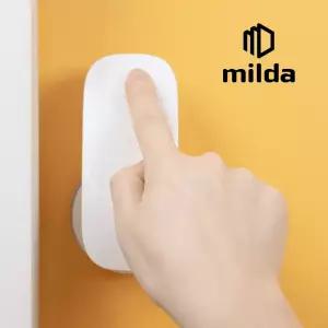 밀다 푸시풀 배리어프리 방문손잡이 M2-P-100P