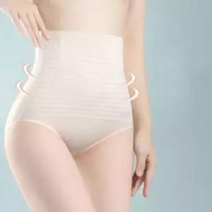뱃살 똥빼 몸매 보정용 압박 쿨링 팬티 속옷