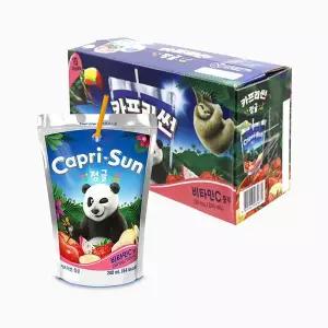 카프리썬 정글 200ml x 20개