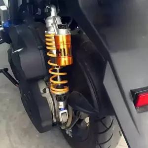 PCX 쇼바 NMAX 오토바이 스쿠터 교체 댐퍼 서스펜션