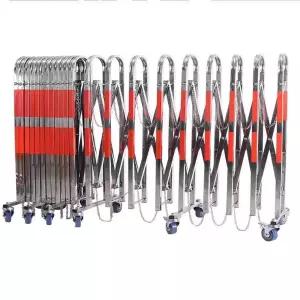 접이식 바리게이트 주차금지 펜스 울타리 스테인레스