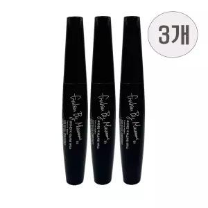 더페이스샵 프레시안 빅 마스카라 3개