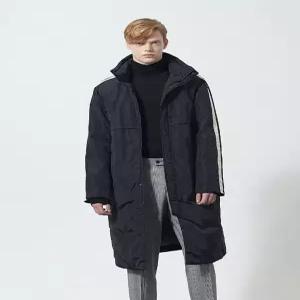 [카이아크만][카이아크만]남) 하이넥 덕다운 점퍼(HINWCUW155P)