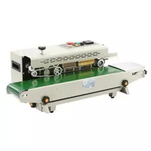 밴드실러 비닐 실링기 접착기 밀봉기 수평 업소용