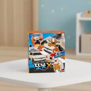 또봇 미니X 아이오닉5 모형 미니카 변신 로봇 자동차 장난감 2가지모드 스몰 어린이