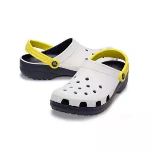 [크록스]크록스 클래식 레트로 클로그 화이트 211281-100 (40834633)