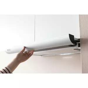 한샘 MSYS 엠시스 정품 슬라이드 슬라이딩 600용 주방 렌지 후드 환풍기 후황 교체 전국설치