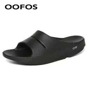 [우포스][우포스] 우아 슬라이드 블랙 1100-BLACK