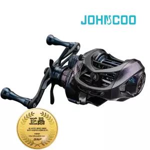 (BNF) 존쿠 LW200 베이트릴 127g 초경량 쭈꾸미 갑오징어 광어릴 참돔 더블핸들