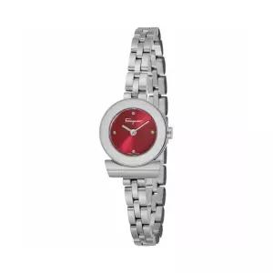 페라가모 간치니 FBF060017 여성 메탈 쿼츠 22.5mm