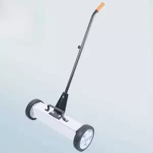 철가루 청소기 쇳가루 스위퍼 자석 밀대 마그네틱