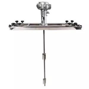 IBC탱크 배합기 혼합기 교반기 믹싱 화학 액상 도료