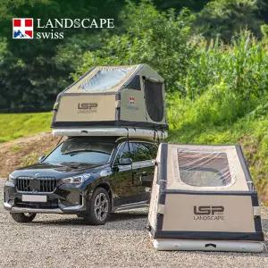 랜드스케이프 스위스 루프탑텐트 LSP7.10 차박 에어텐트 (스마트 에어펌프)