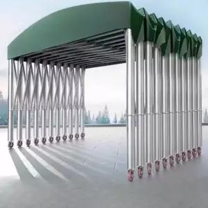 대형 캐노피 천막 방수 텐트 차고 간이 행사용 정원